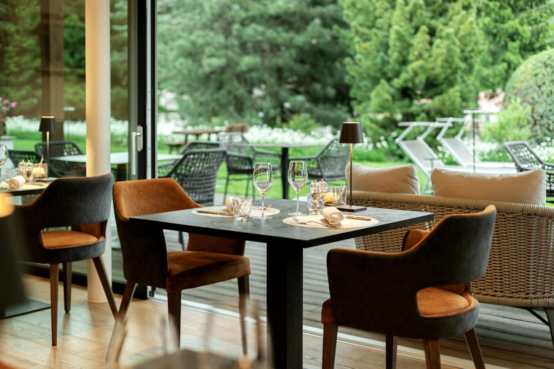 Boutique Hotel Planlim Ortisei Exterior foto